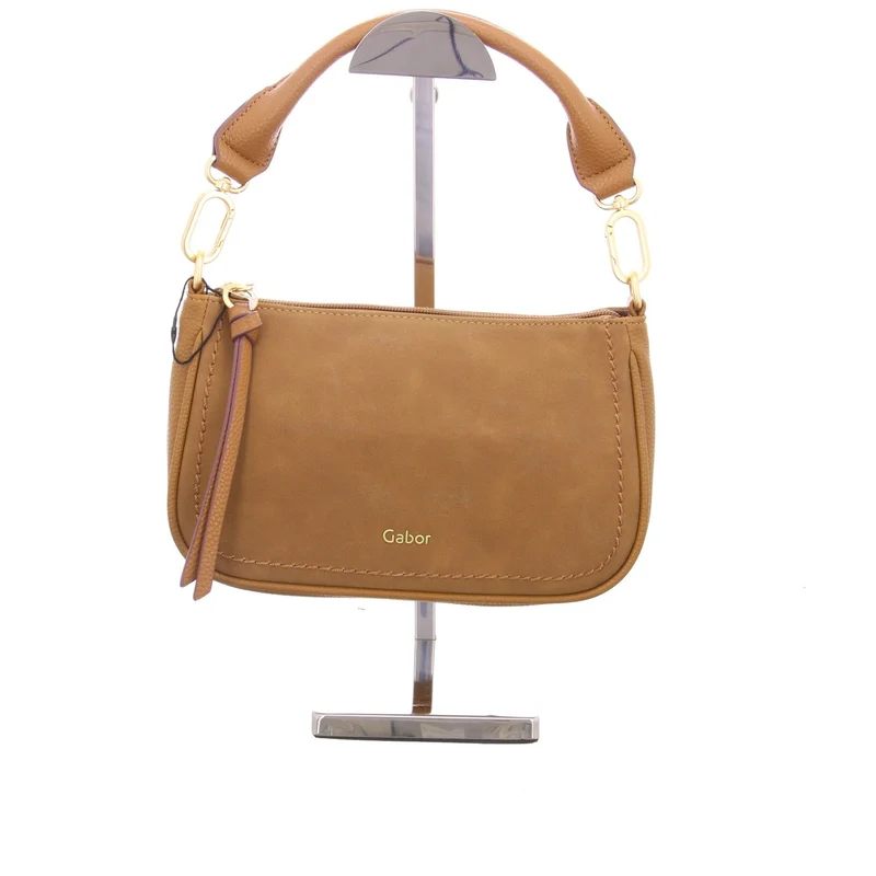 Gabor Schultertasche cognac