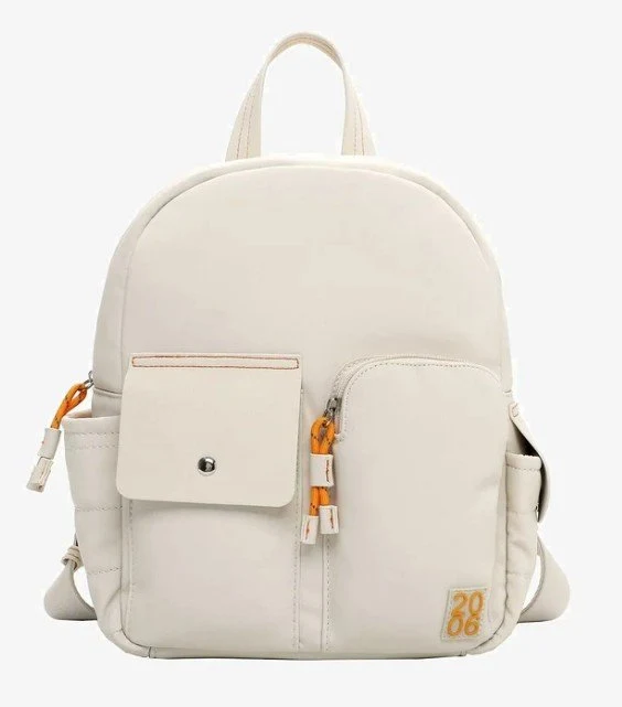 EMILY & NOAH Rucksack creme
