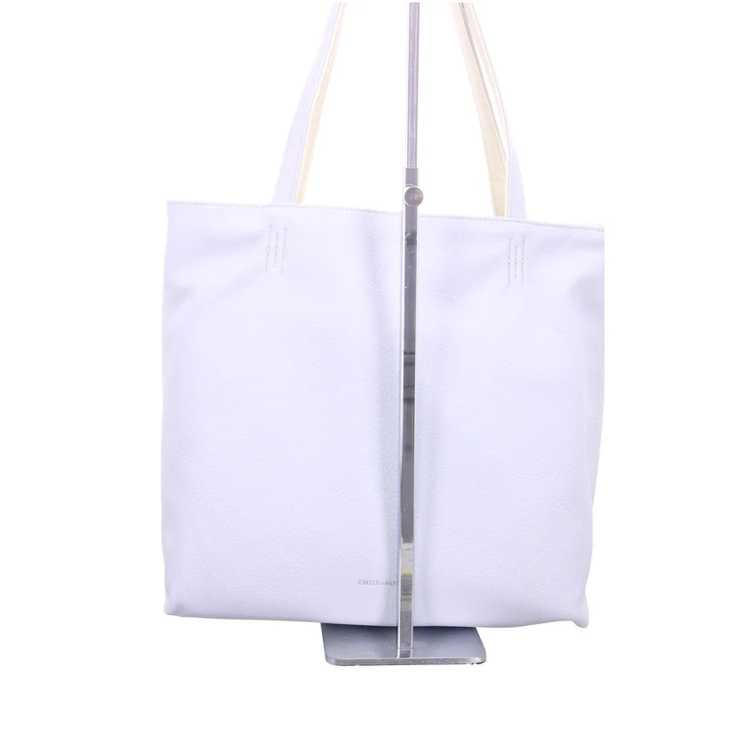 EMILY & NOAH Shopper Hellblau