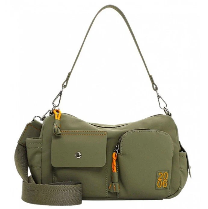 Emily & Noah Joeline Umhängetasche Damen Khaki