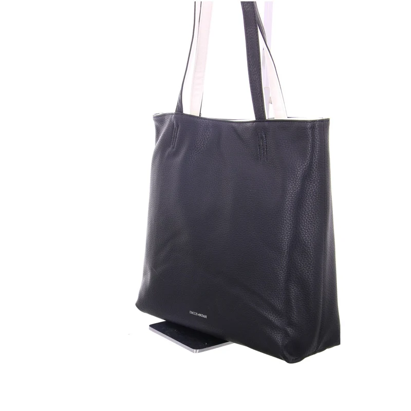 EMILY & NOAH Shopper Schwarz