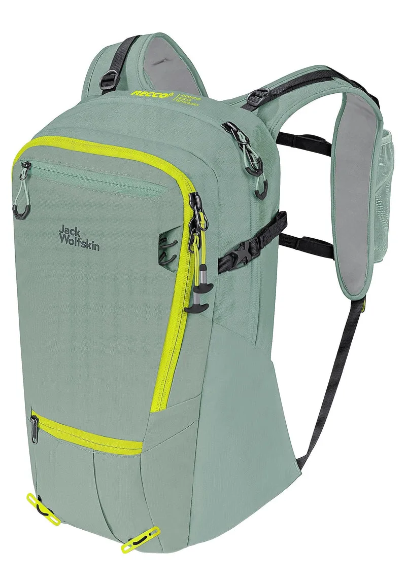 Jack Wolfskin ALPSPITZE PACK 22 grün