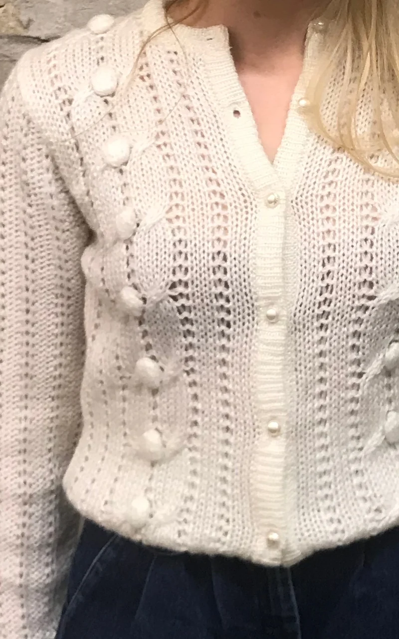 Vintage Granny Cardigan
