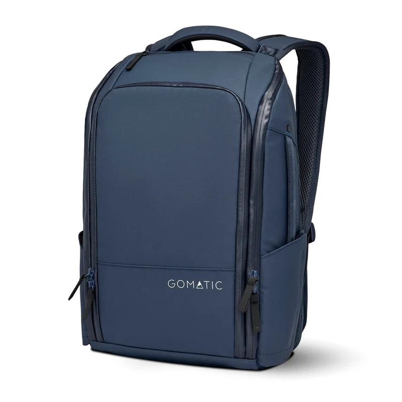 Gomatic Backpack 14L, navy Blau