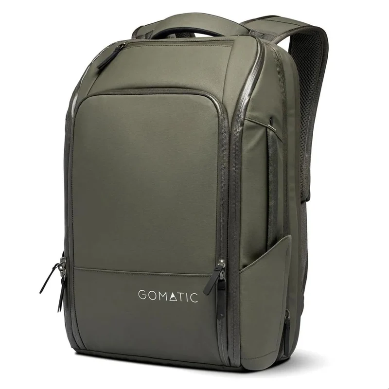 Gomatic Travel Pack 14L, olivgrün Oliv