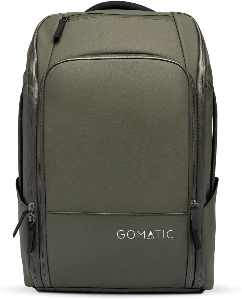 Gomatic Travel Pack 14L, olivgrün Oliv