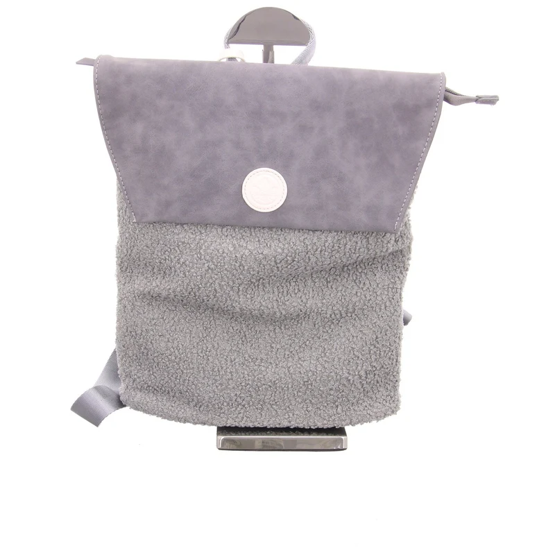 Rieker Cityrucksack grau