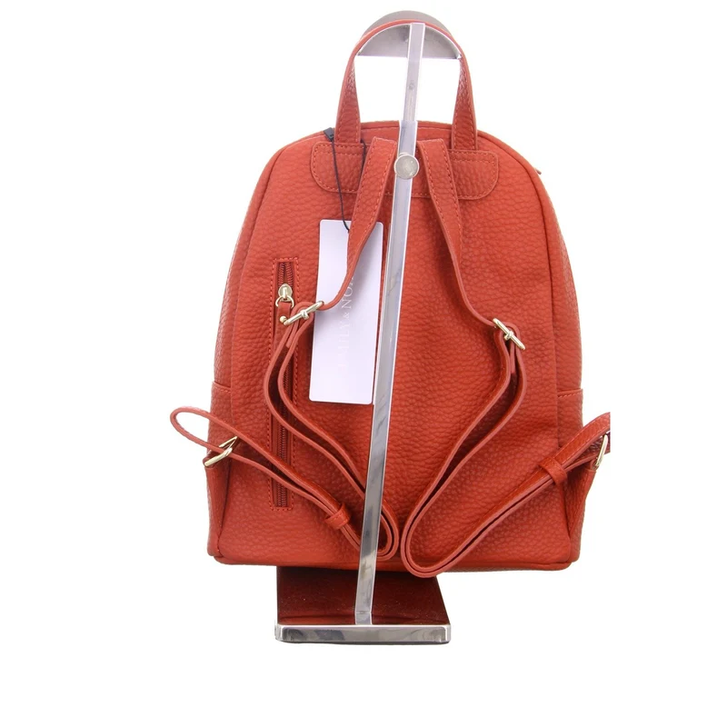 EMILY & NOAH Rucksack Rot