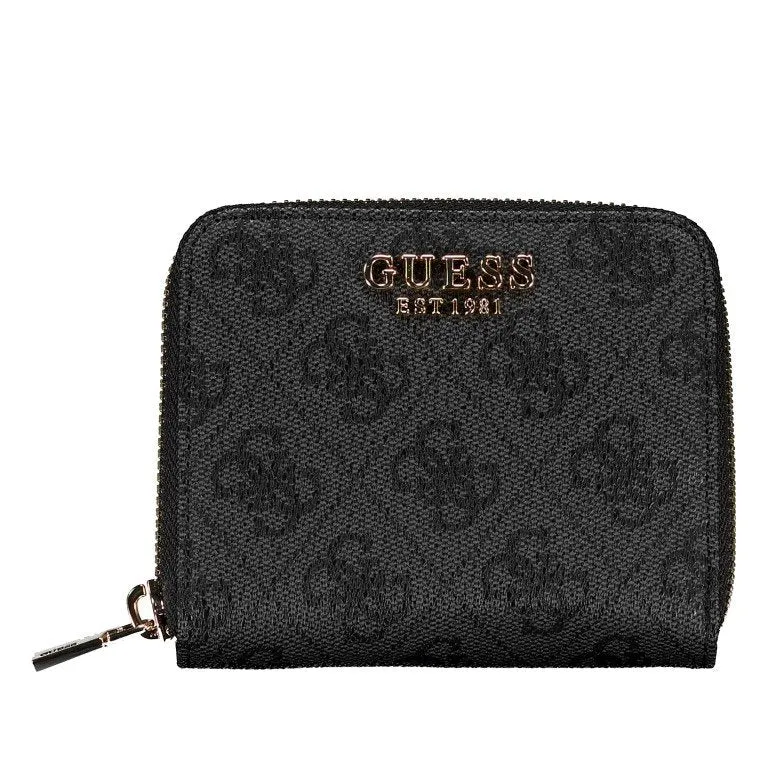 Guess Geldbörse Laurel Ii 4G-Logo Latte SWSG74-59137.LTL