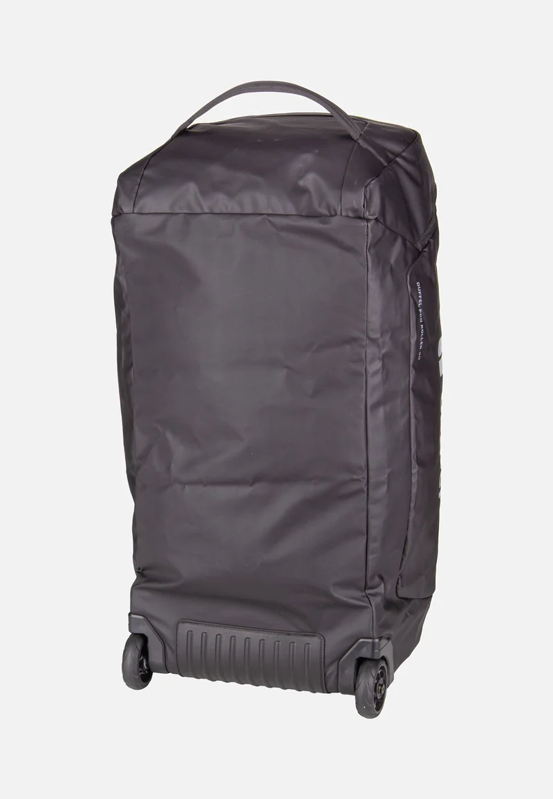 Duffel Pro Roller 90 Black - Reisetasche mit Rollen