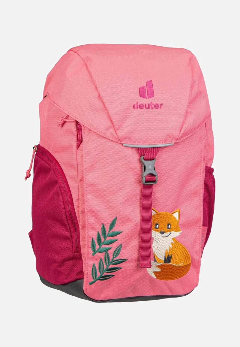 Waldfuchs 14 Dahlia/Raspberry - Rucksack