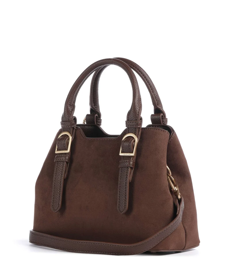 Valentino Bags Winnie Winter Handtasche caffe