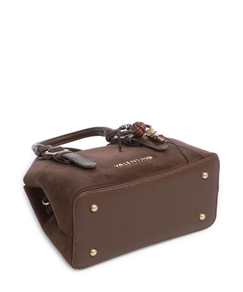 Valentino Bags Winnie Winter Handtasche caffe