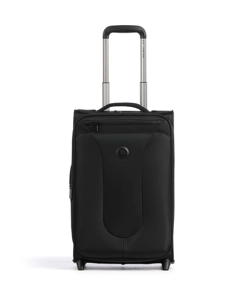 Delsey Paris DLC 2.0 2-Rollen Trolley black