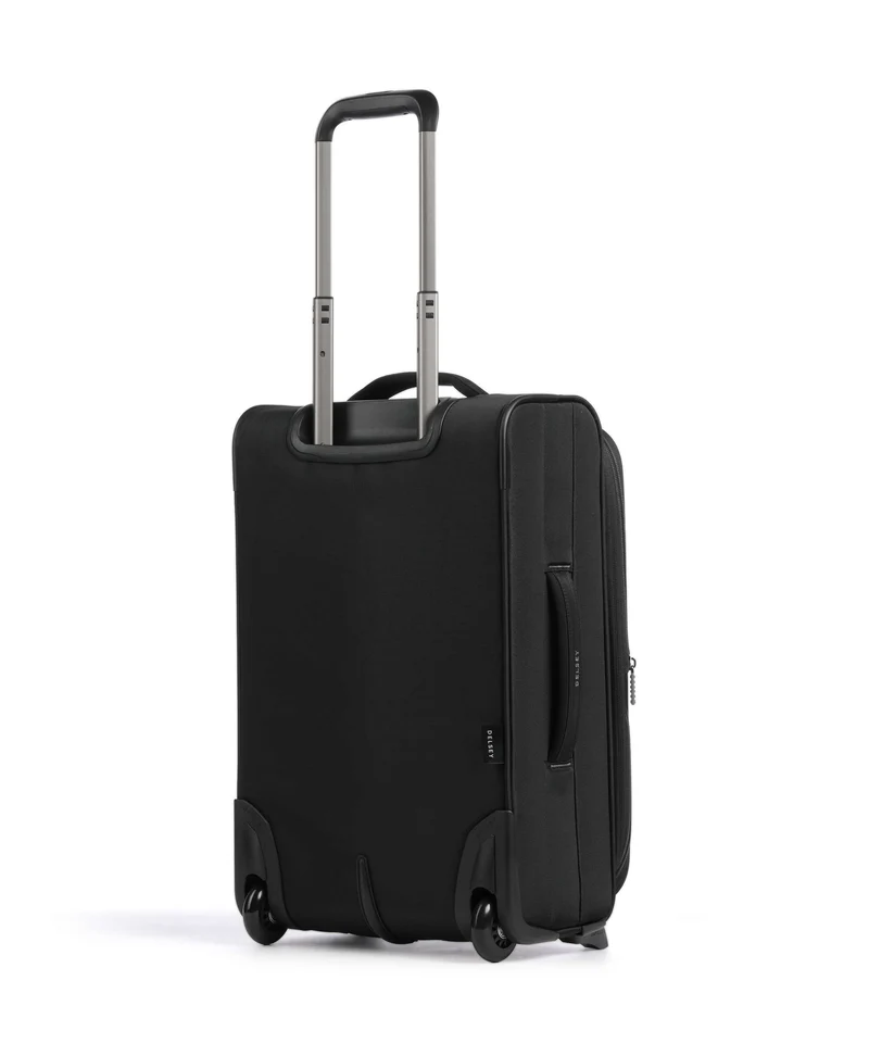 Delsey Paris DLC 2.0 2-Rollen Trolley black