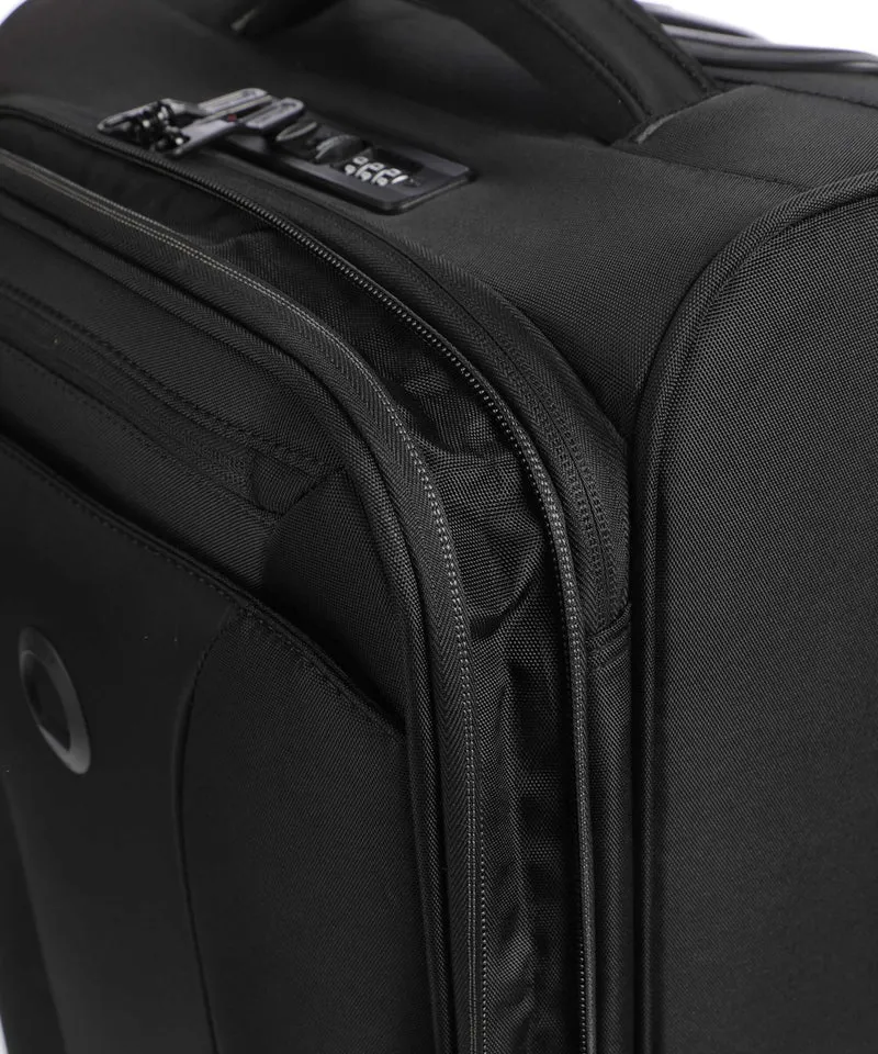 Delsey Paris DLC 2.0 2-Rollen Trolley black
