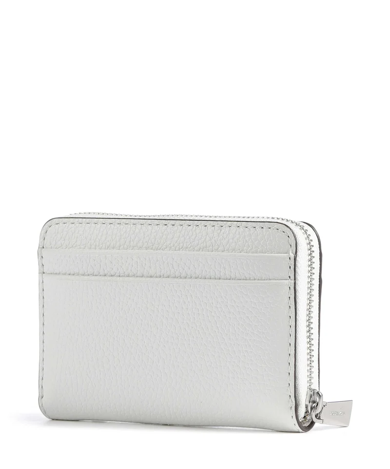 Michael Kors Jet Set Geldbörse optic white