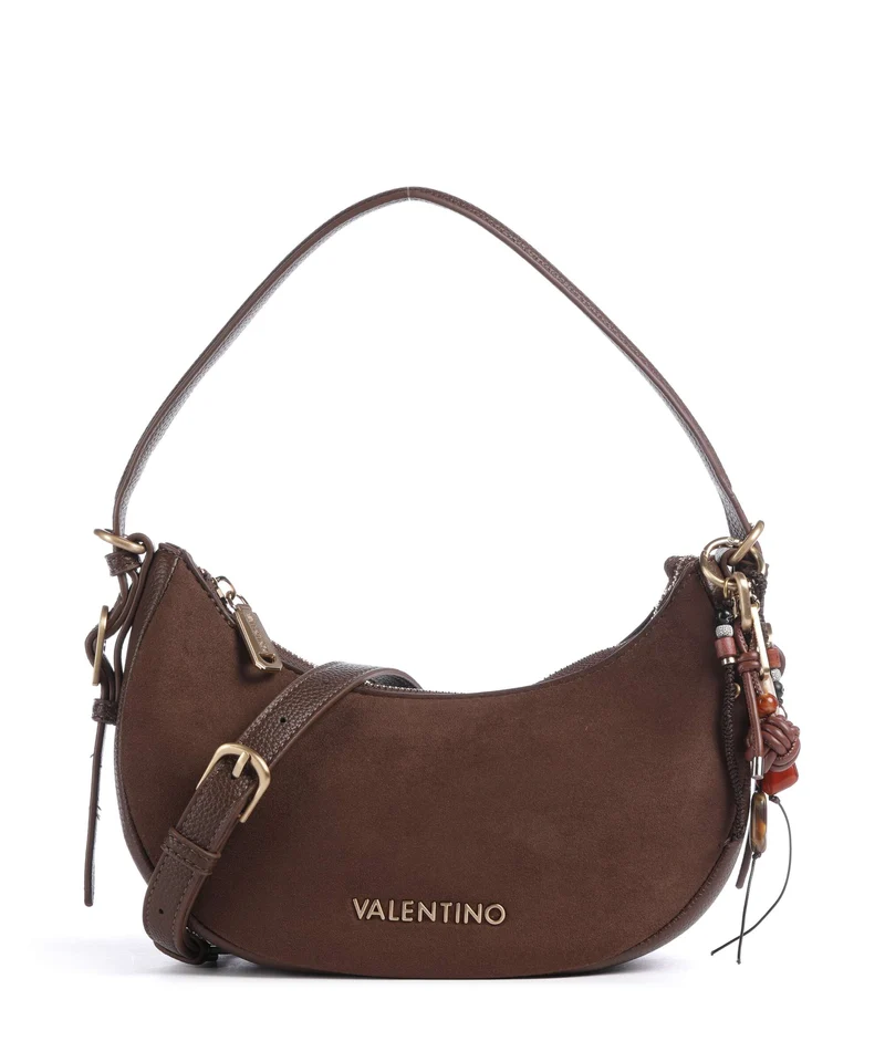 Valentino Bags Winnie Winter Schultertasche caffe