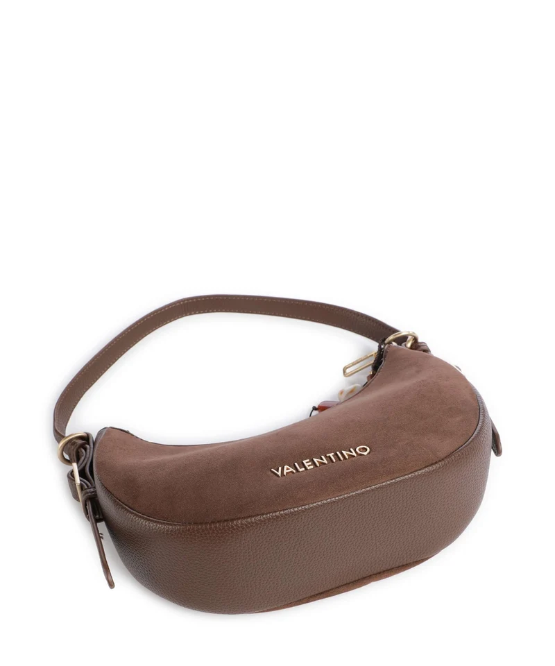 Valentino Bags Winnie Winter Schultertasche caffe