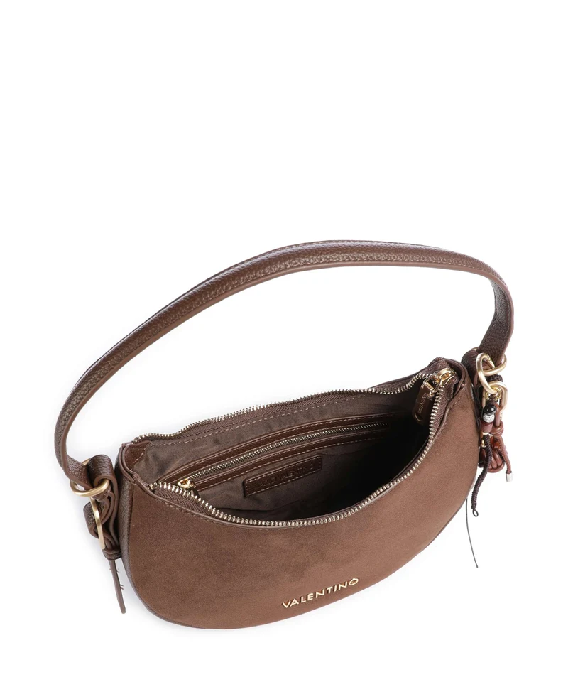 Valentino Bags Winnie Winter Schultertasche caffe