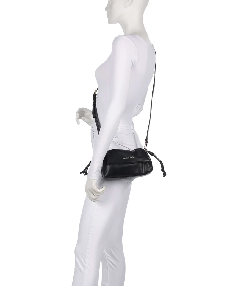 Valentino Bags Robby Bucket Handtasche nero