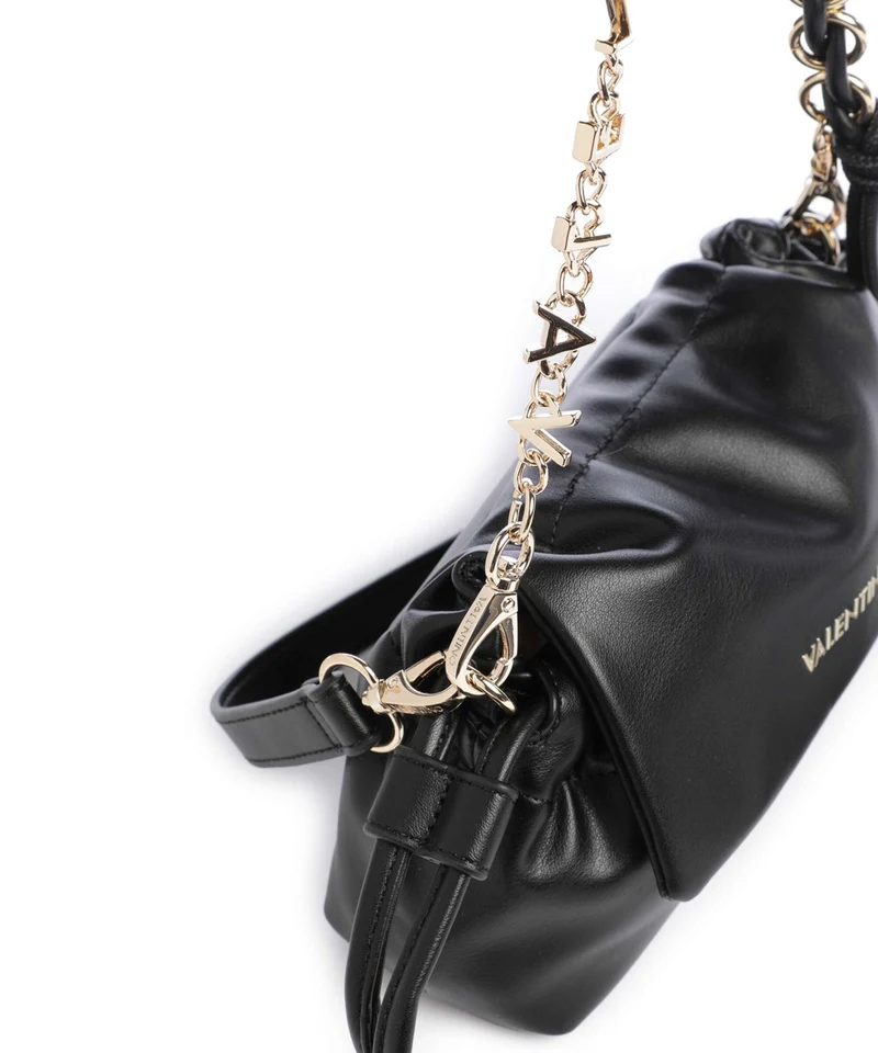 Valentino Bags Robby Bucket Handtasche nero