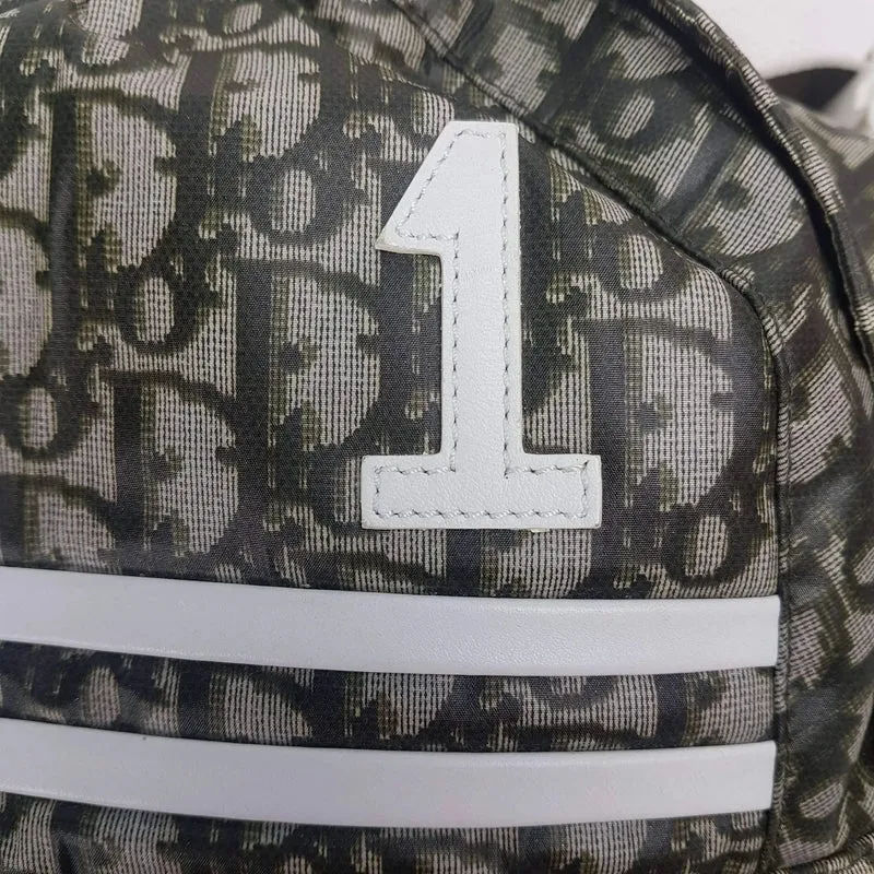 Christian Dior Vintage Monogram Nylon Backpack / Fanny Pack