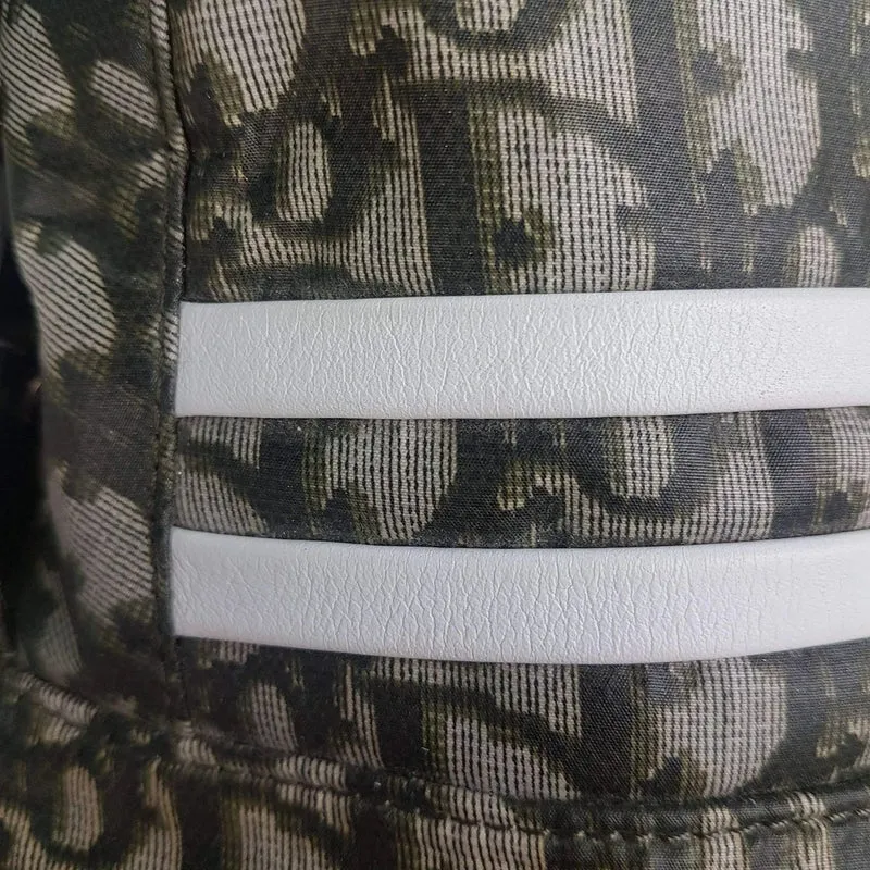 Christian Dior Vintage Monogram Nylon Backpack / Fanny Pack