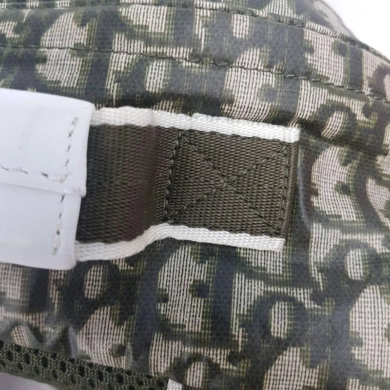 Christian Dior Vintage Monogram Nylon Backpack / Fanny Pack