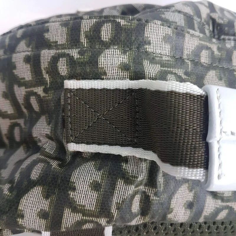 Christian Dior Vintage Monogram Nylon Backpack / Fanny Pack