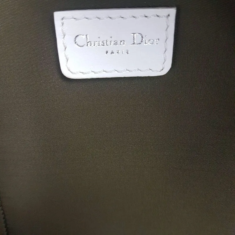 Christian Dior Vintage Monogram Nylon Backpack / Fanny Pack