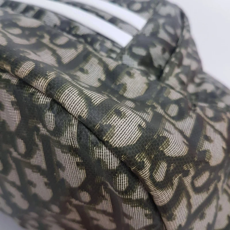 Christian Dior Vintage Monogram Nylon Backpack / Fanny Pack