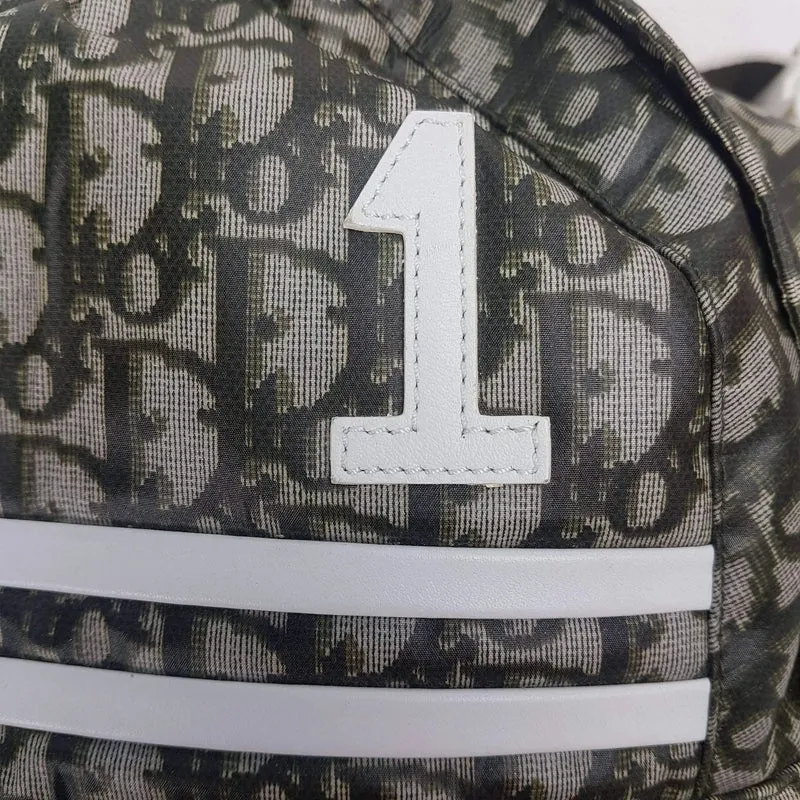 Christian Dior Vintage Monogram Nylon Backpack / Fanny Pack