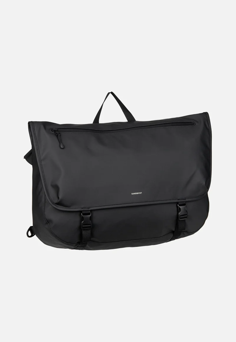 Stream Msng Black - Messenger Bag