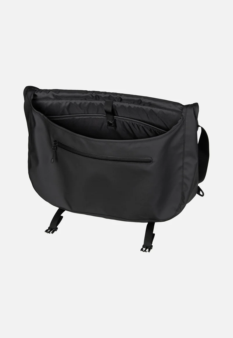 Stream Msng Black - Messenger Bag
