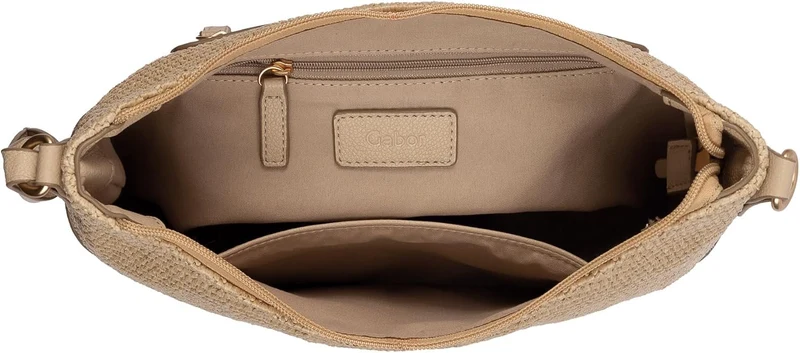 Gabor Ophelio Umhängetasche M Damen Beige