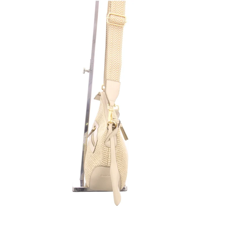 Gabor Ophelio Umhängetasche M Damen Beige