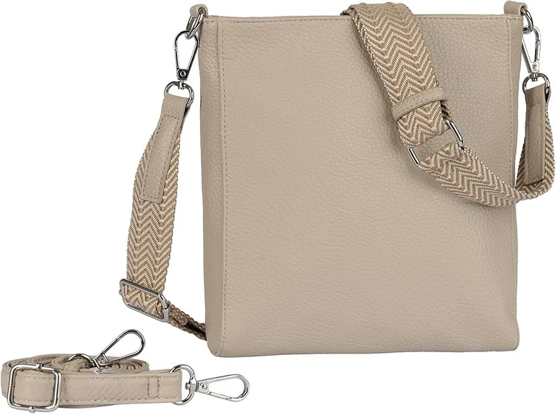 Gabor Silena Umhängetasche Damen Beige