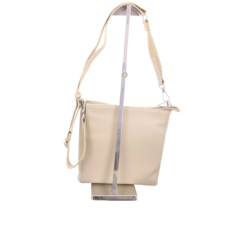 Gabor Silena Umhängetasche Damen Beige