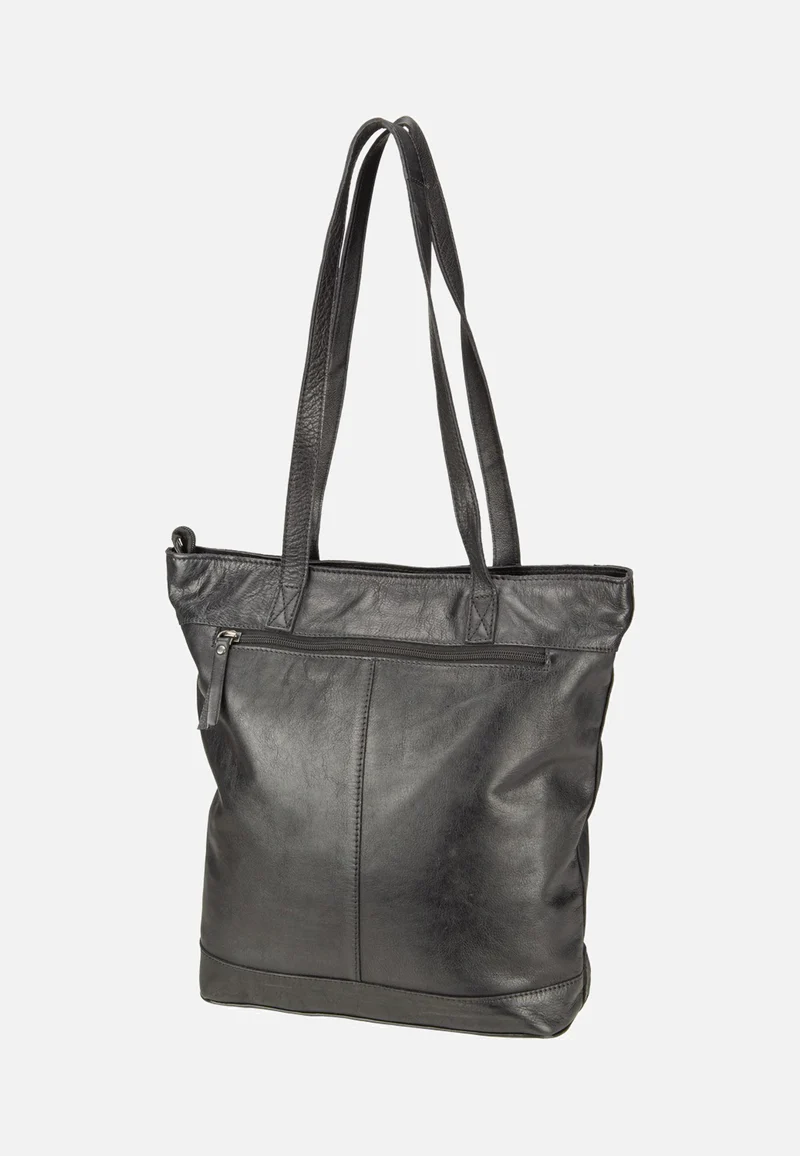 Colombiana Shopper Black - Shopper