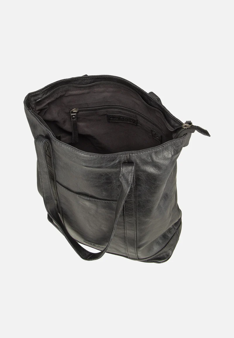 Colombiana Shopper Black - Shopper