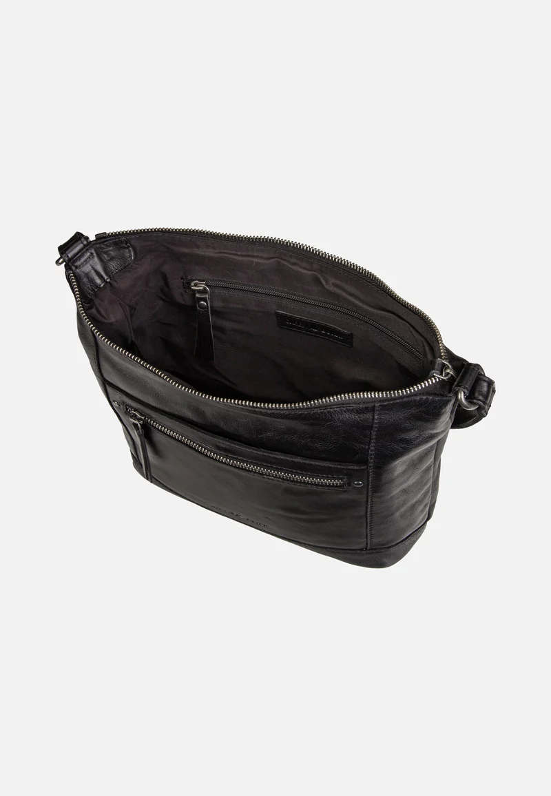 Colombiana Shoulderbag Black - Crossbody Bag