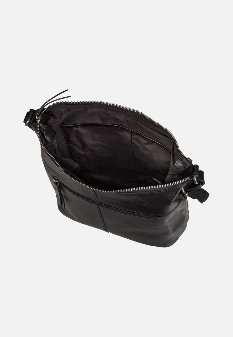 Colombiana Shoulderbag Black - Crossbody Bag