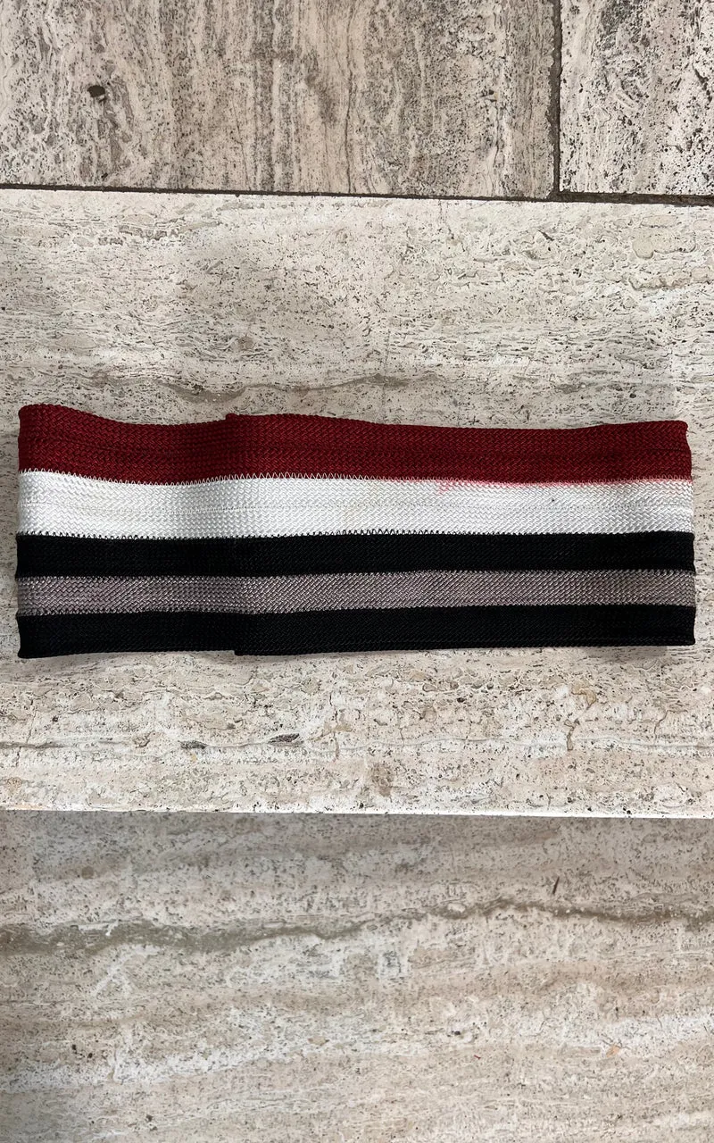 Vintage Woven Belt