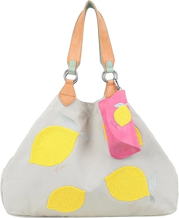 Fritzi aus Preußen Shopper grau