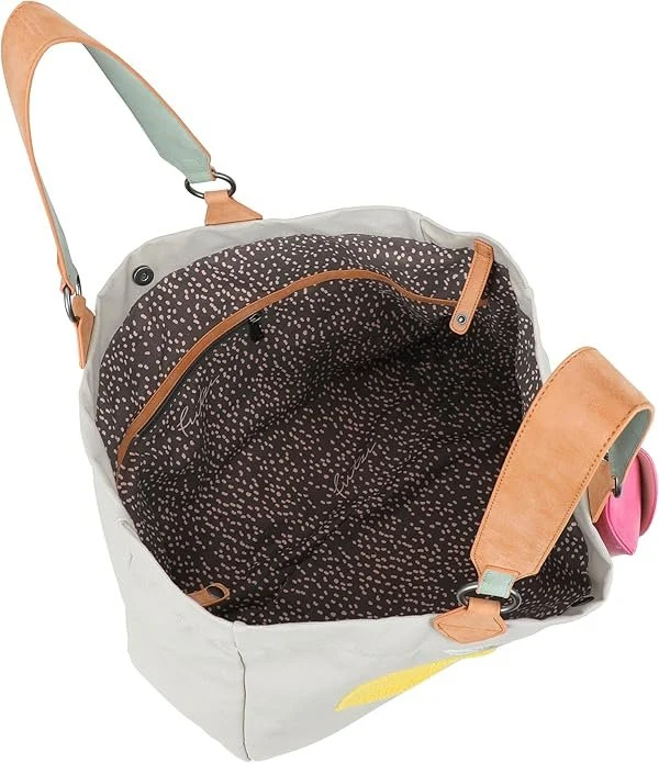 Fritzi aus Preußen Shopper grau