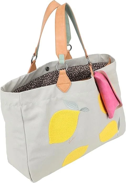 Fritzi aus Preußen Shopper grau
