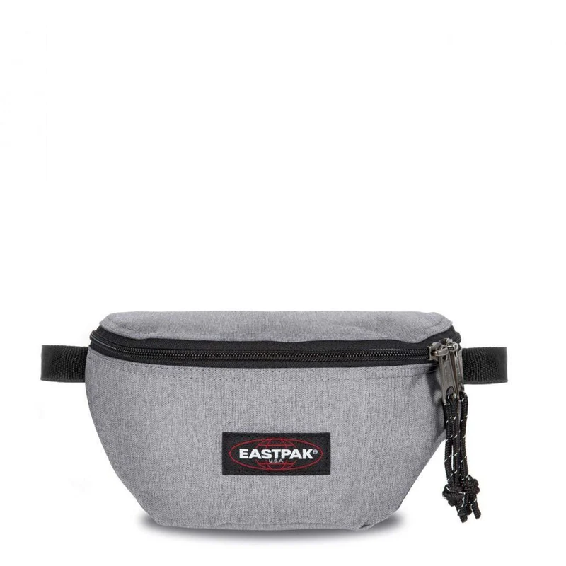 Bauchtasche Springer Black Denim Schwarz