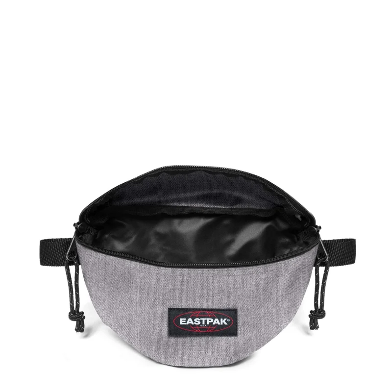 Bauchtasche Springer Black Denim Schwarz