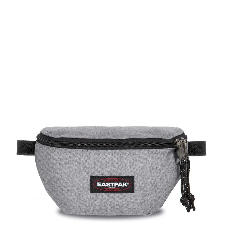 Bauchtasche Springer Black Denim Schwarz